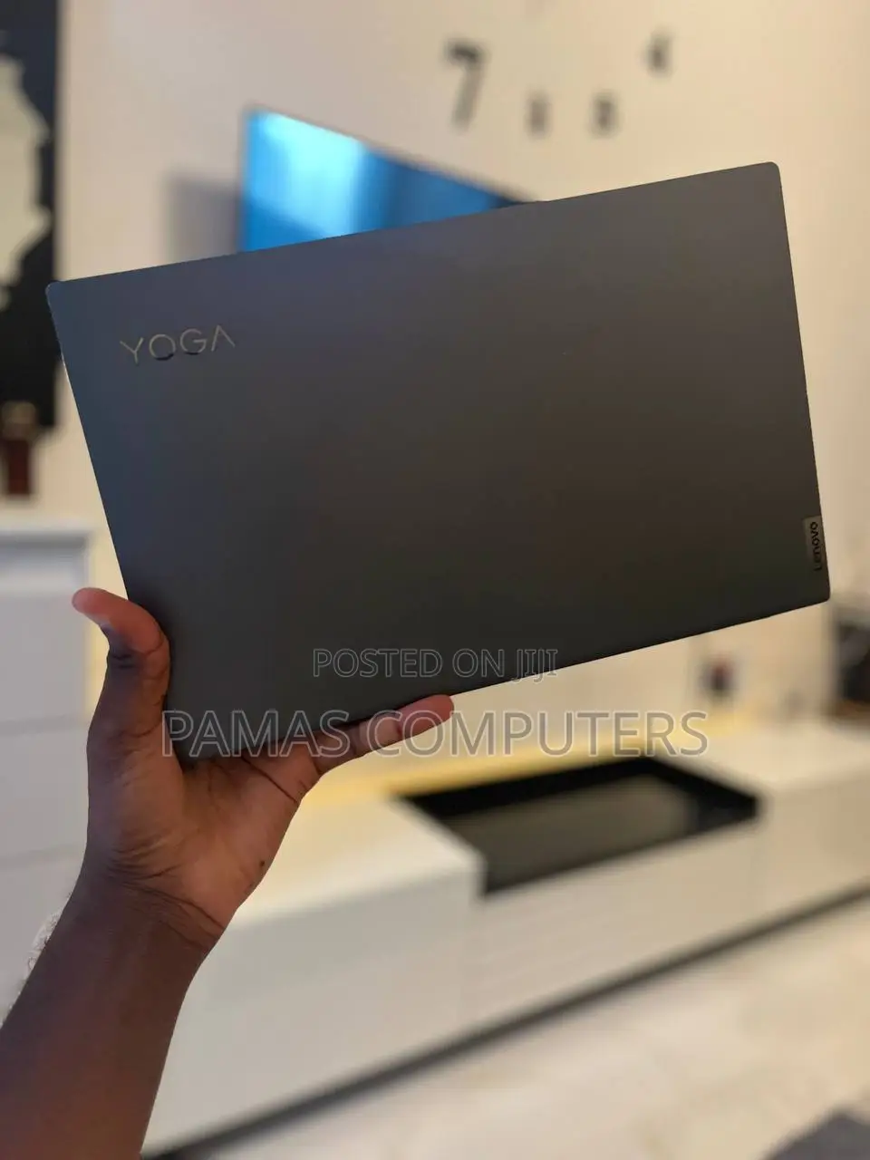 Laptop Lenovo Yoga 7i 8GB AMD Ryzen 5 SSD 256GB