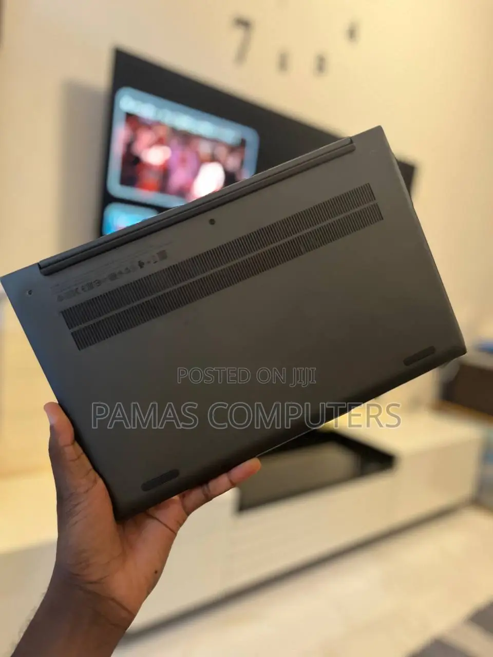 Laptop Lenovo Yoga 7i 8GB AMD Ryzen 5 SSD 256GB