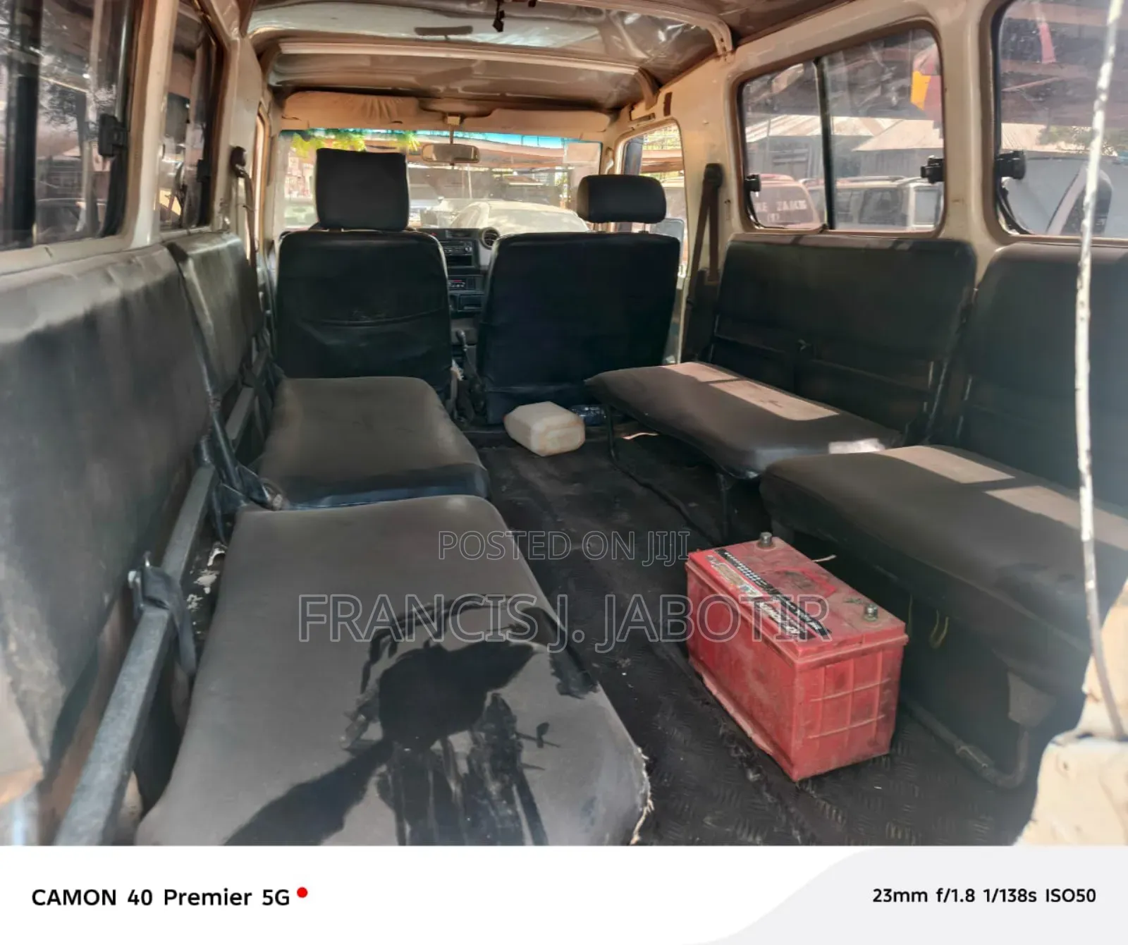 Toyota Land Cruiser 2011 White