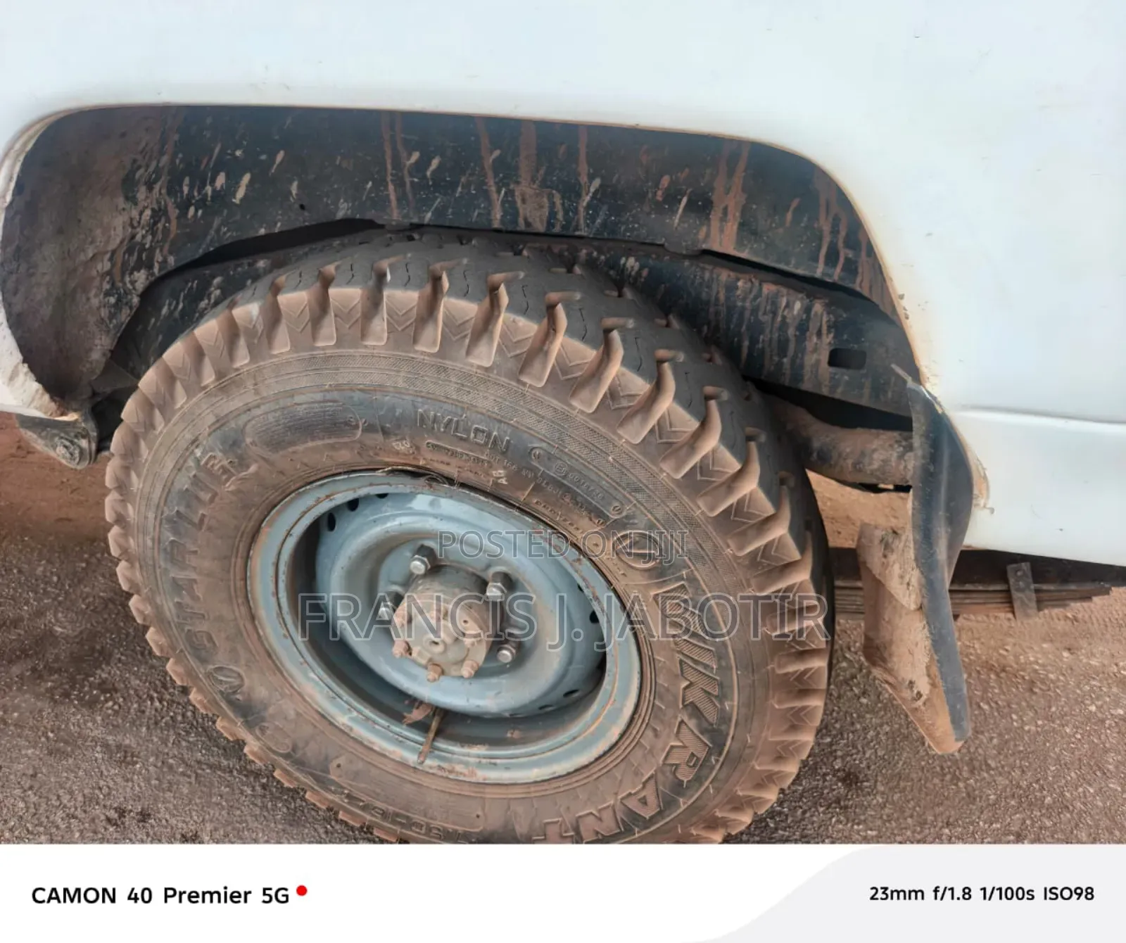 Toyota Land Cruiser 2011 White
