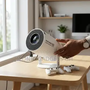 M300 Max Wireless Game Projector 2 in 1