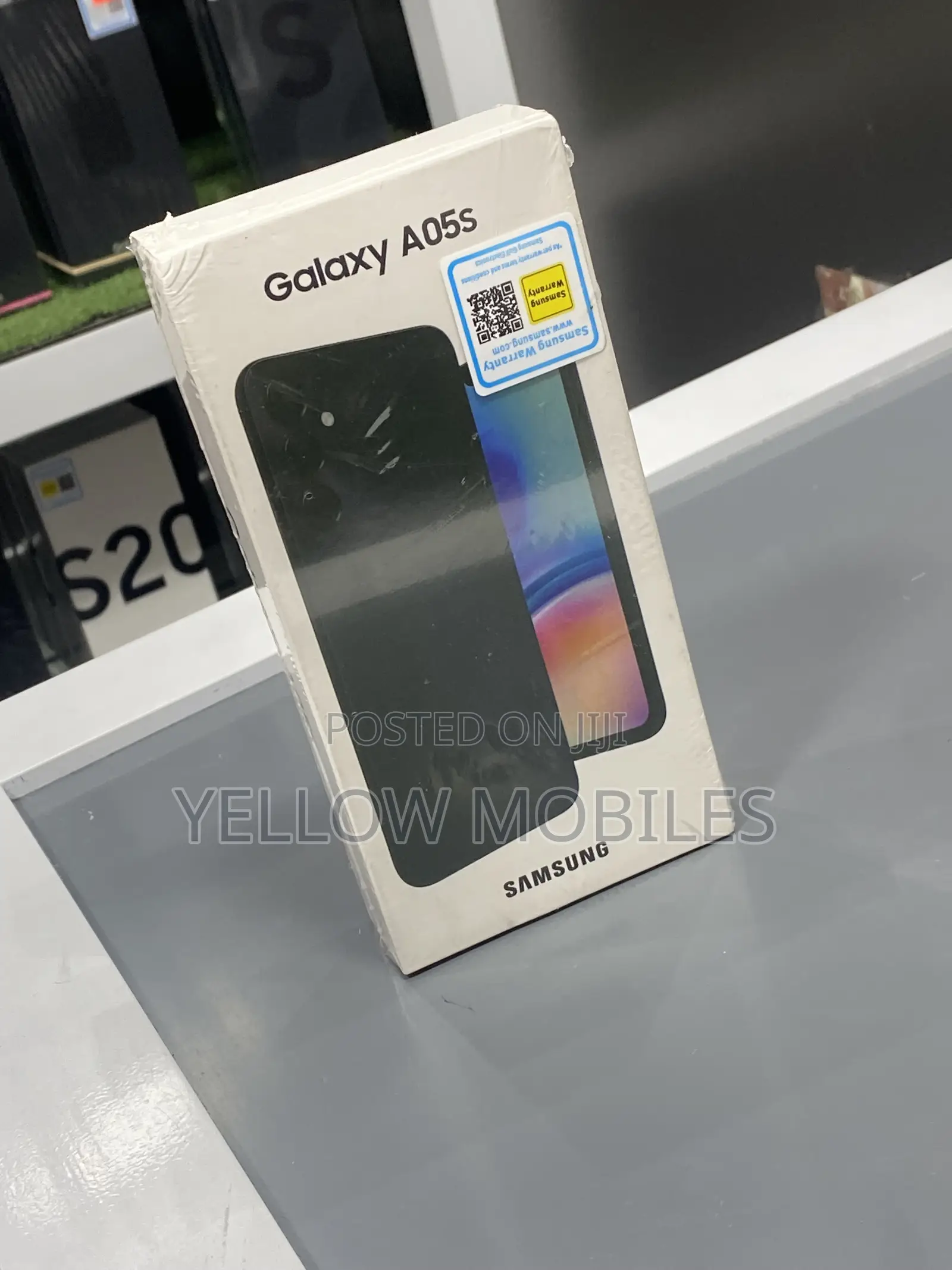 Samsung Galaxy A05s 128 GB Blue