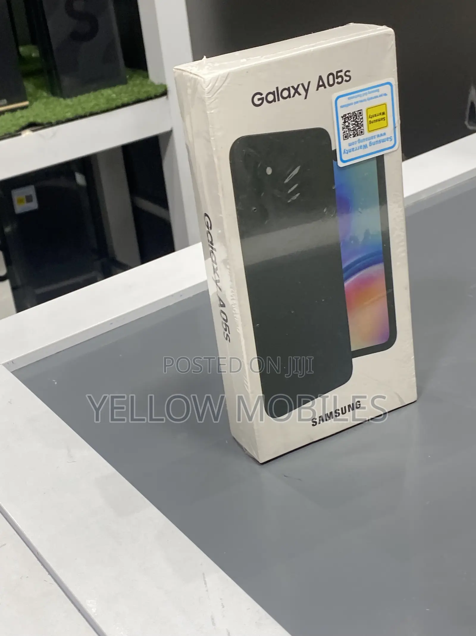 Samsung Galaxy A05s 128 GB Blue