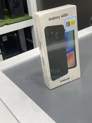 Samsung Galaxy A05s 128 GB Blue