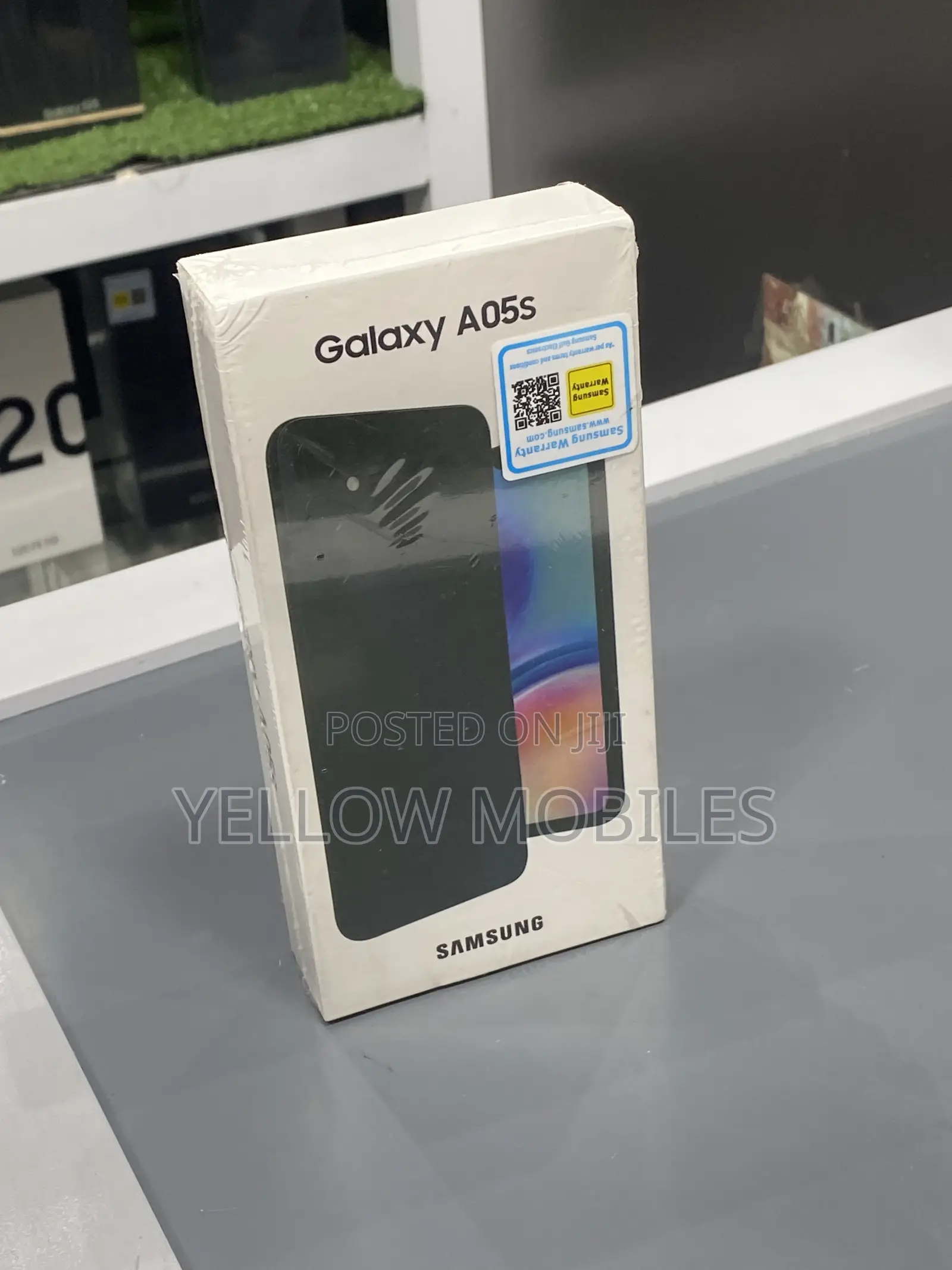 Samsung Galaxy A05s 128 GB Blue