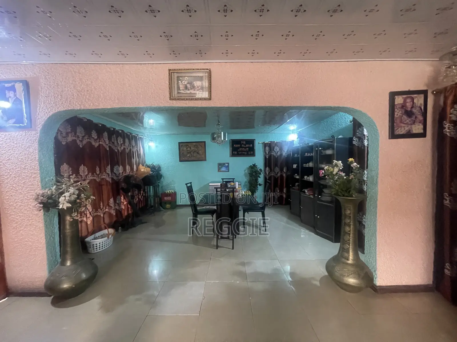 Furnished 5bdrm House in Mallam Onyinase for sale