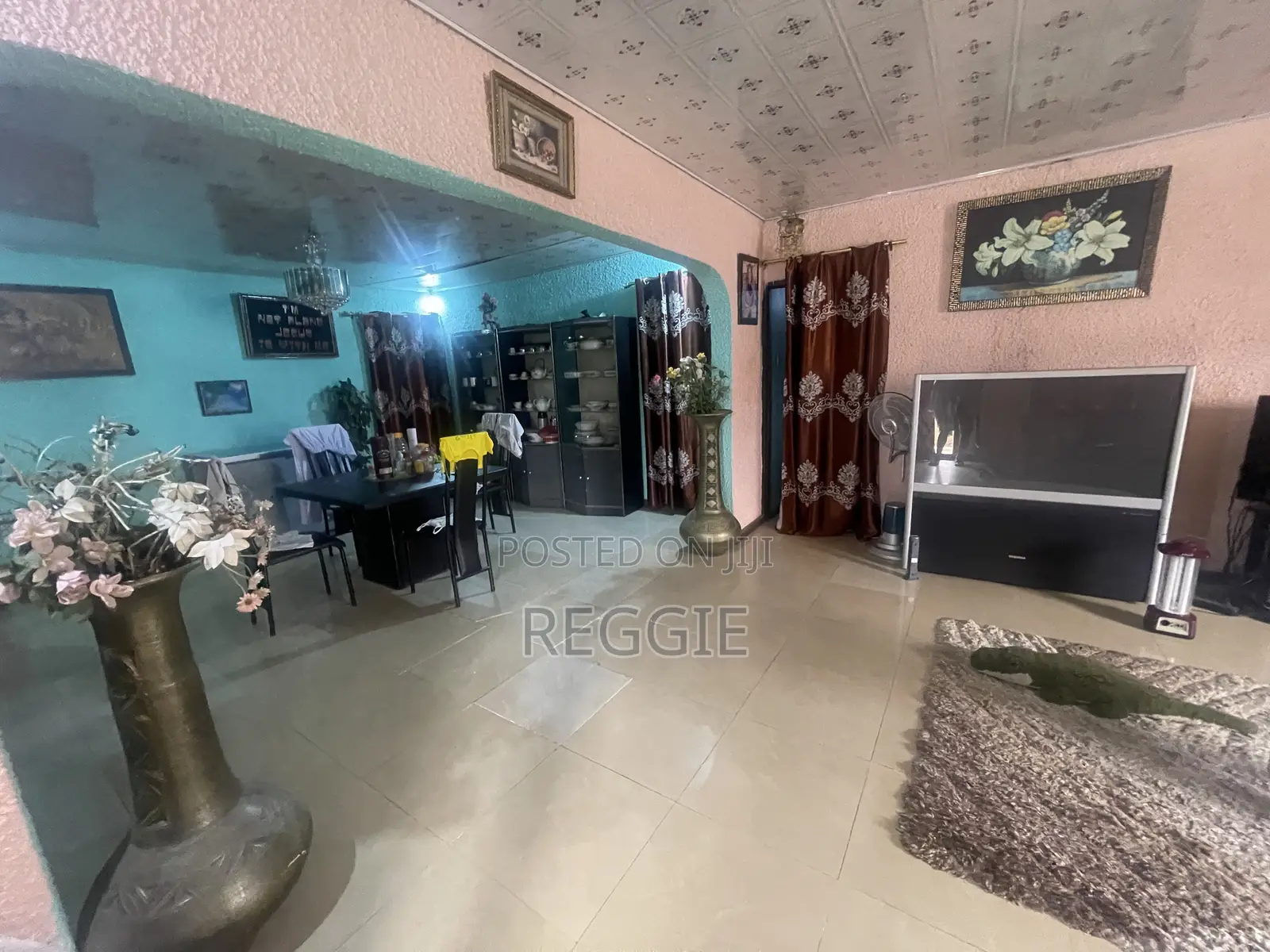 Furnished 5bdrm House in Mallam Onyinase for sale