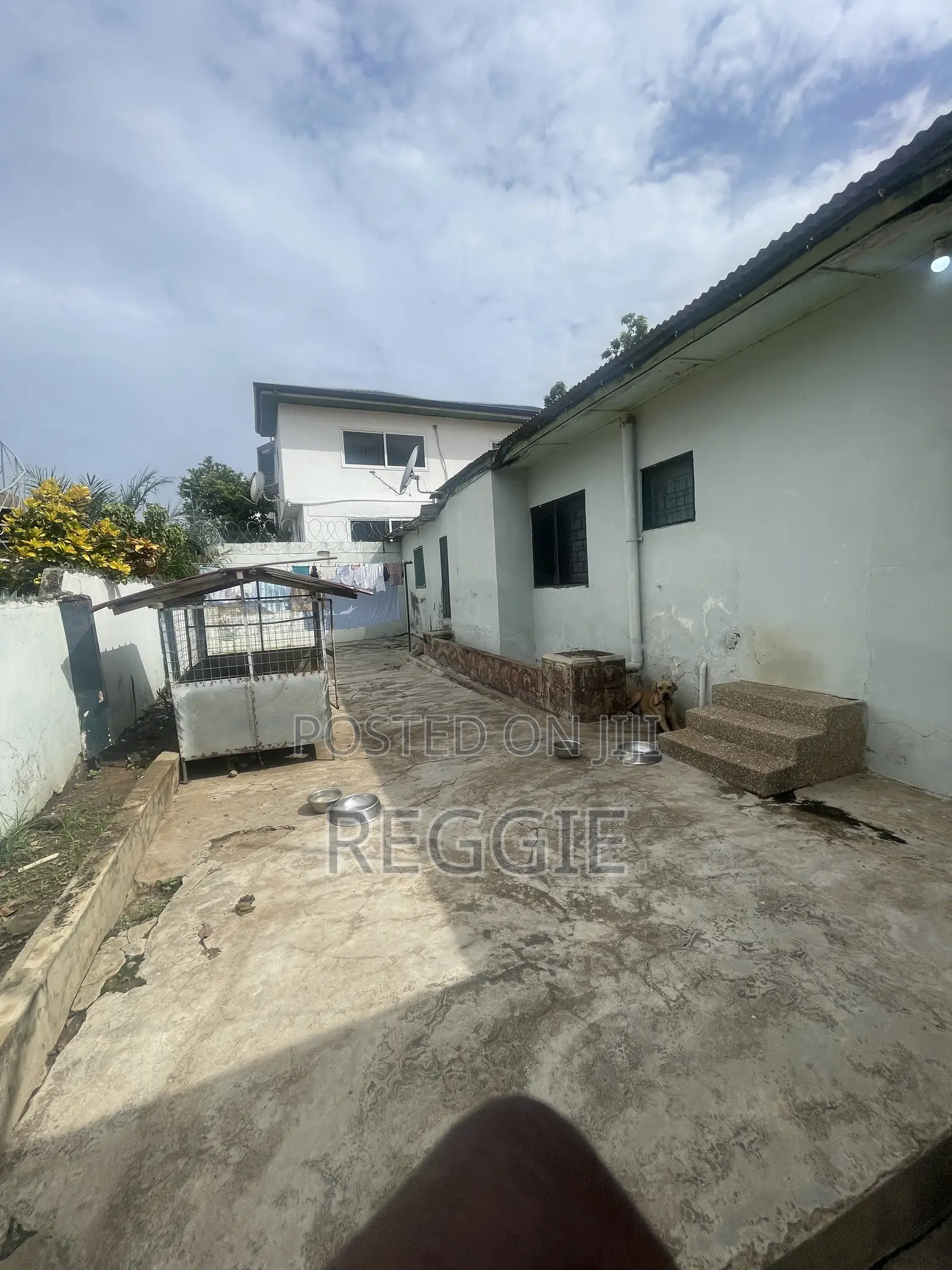 Furnished 5bdrm House in Mallam Onyinase for sale