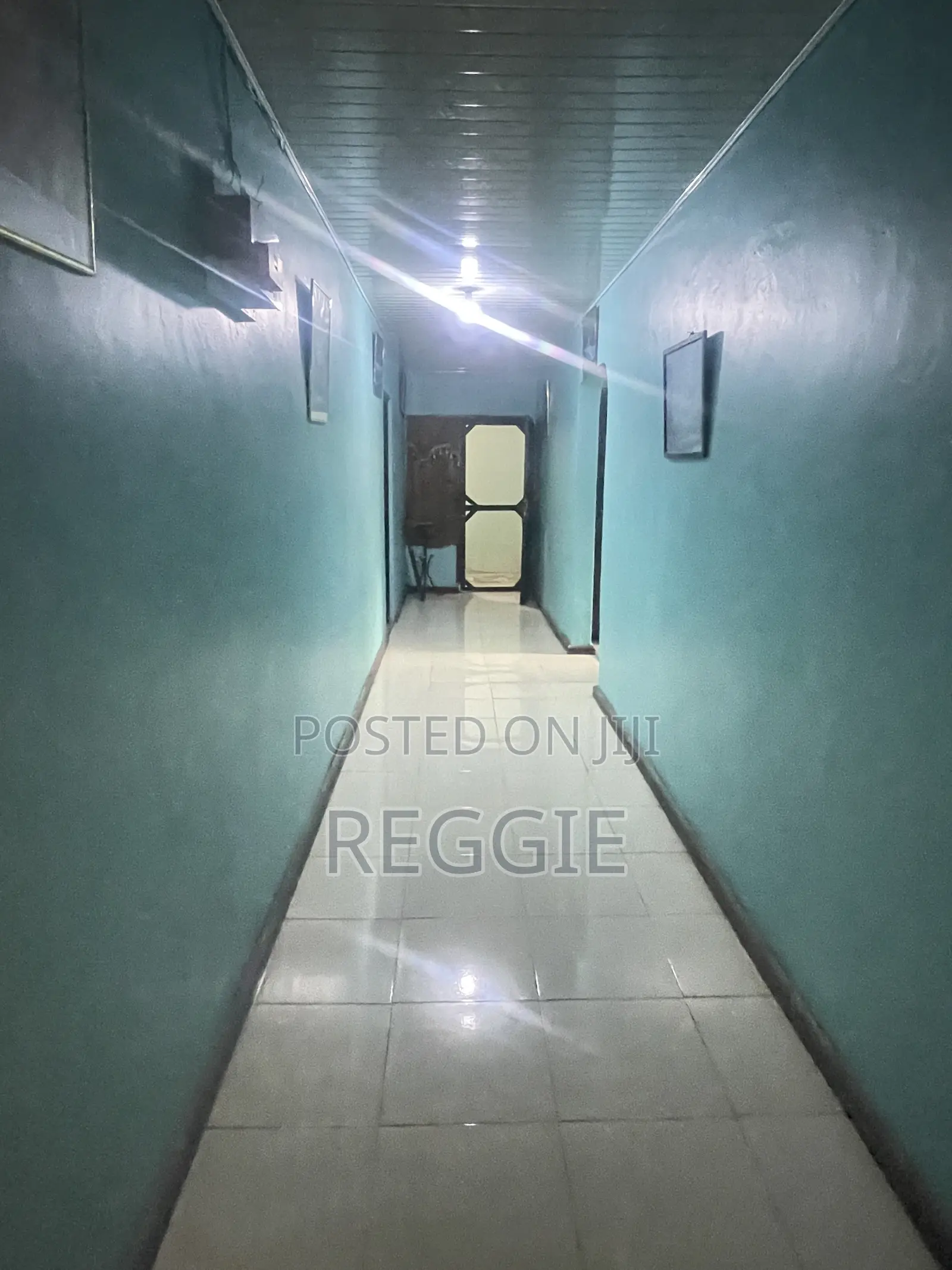 Furnished 5bdrm House in Mallam Onyinase for sale