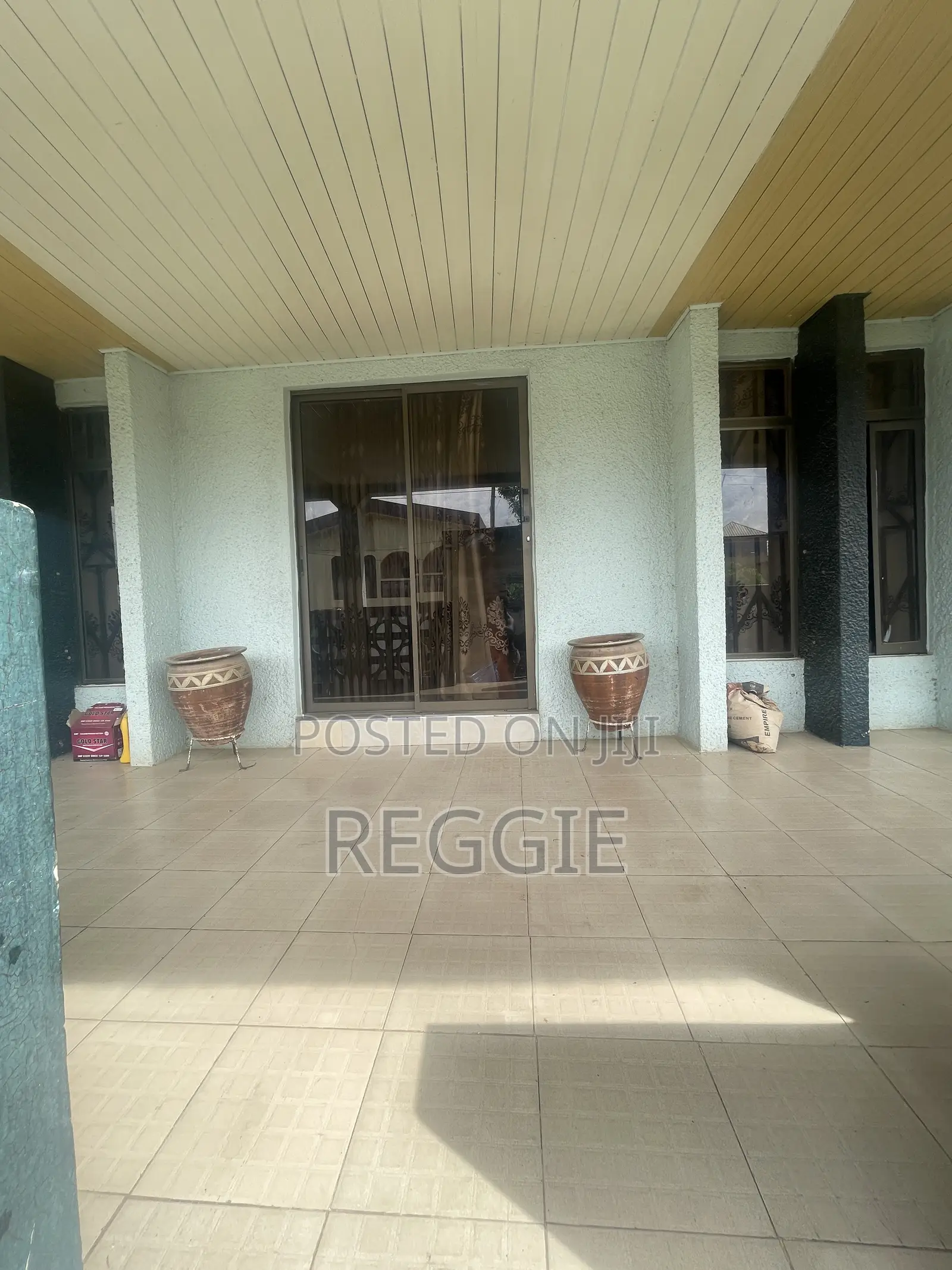 Furnished 5bdrm House in Mallam Onyinase for sale