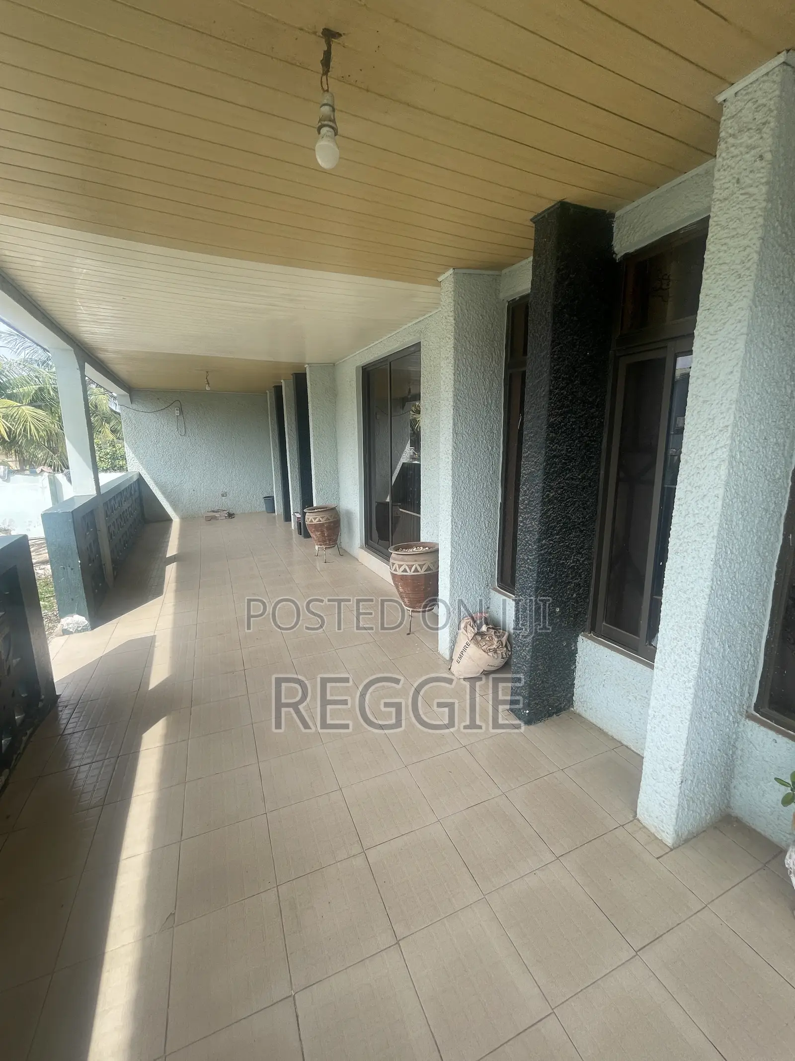 Furnished 5bdrm House in Mallam Onyinase for sale