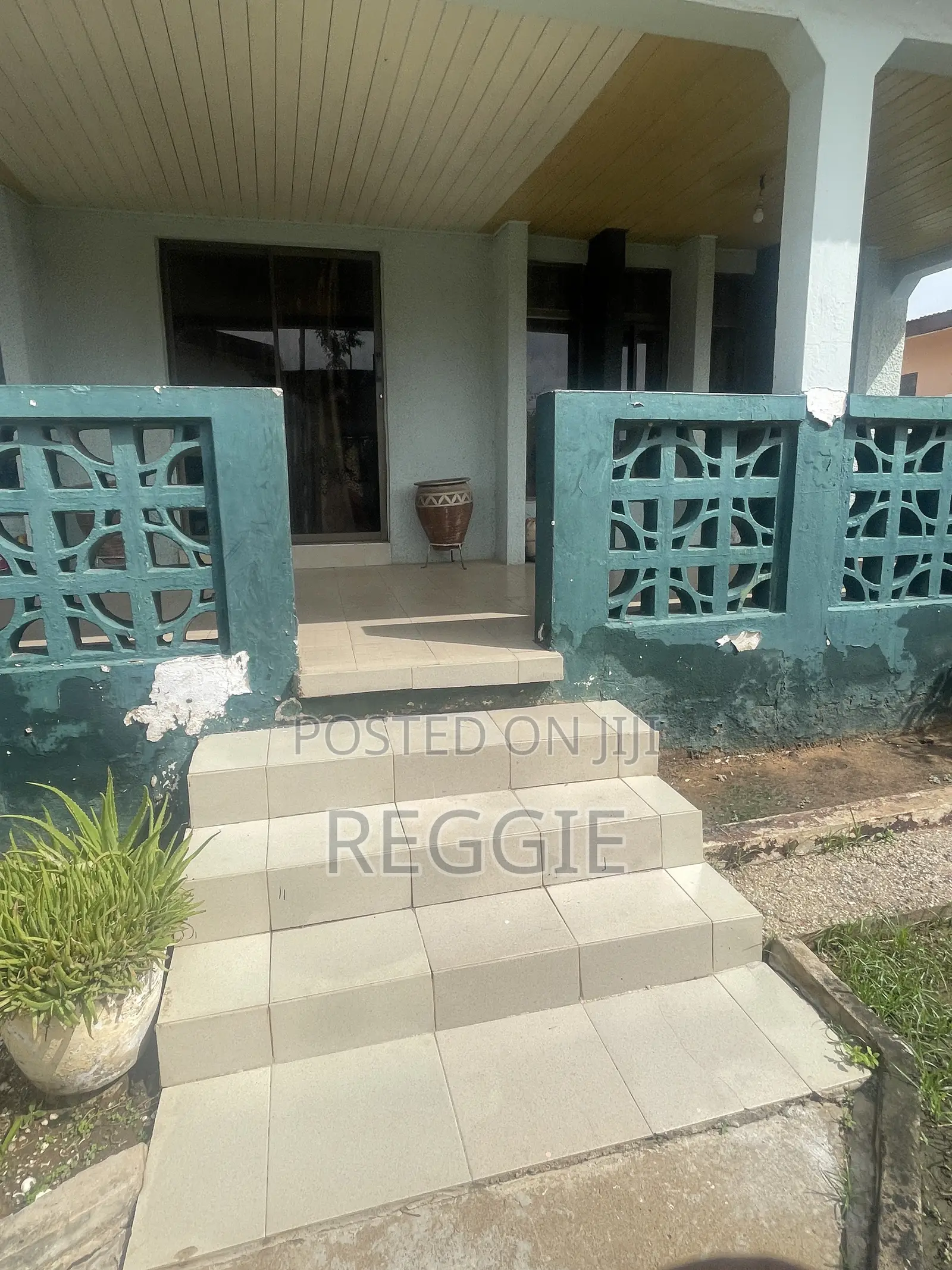 Furnished 5bdrm House in Mallam Onyinase for sale