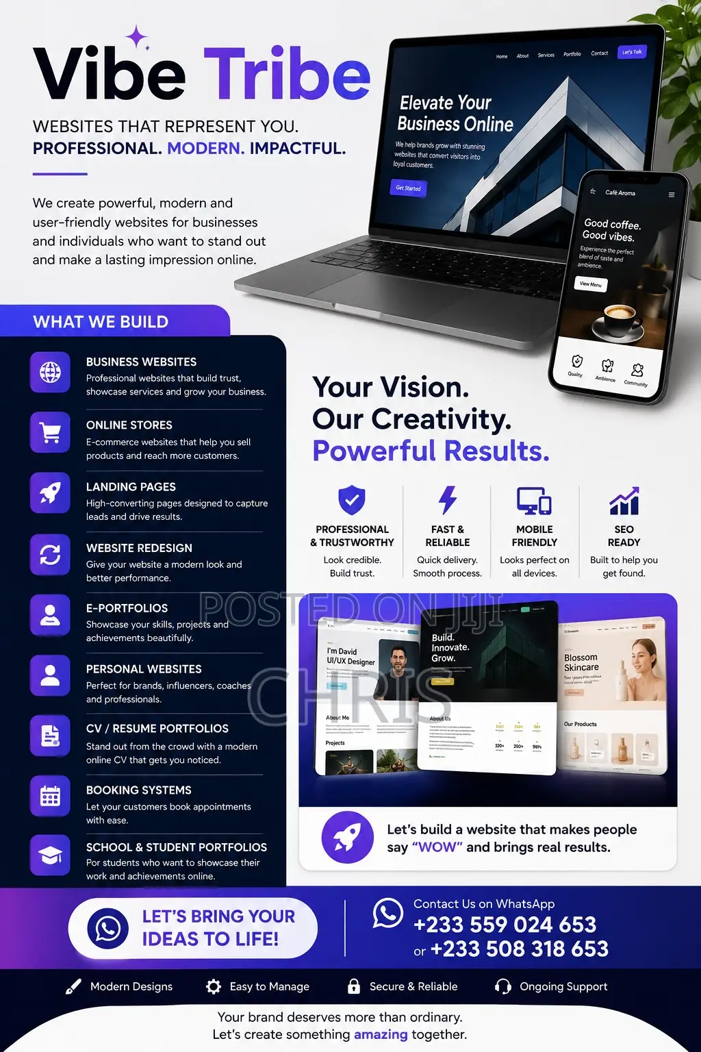 Website Developer