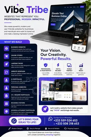 Website Developer