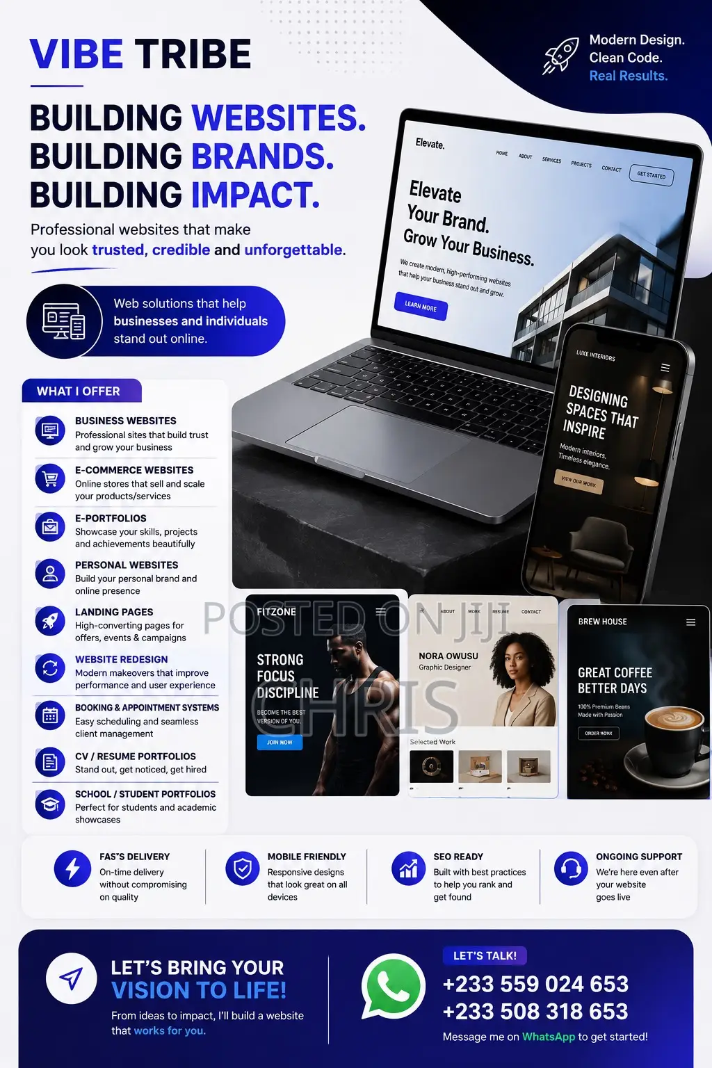 Website Developer