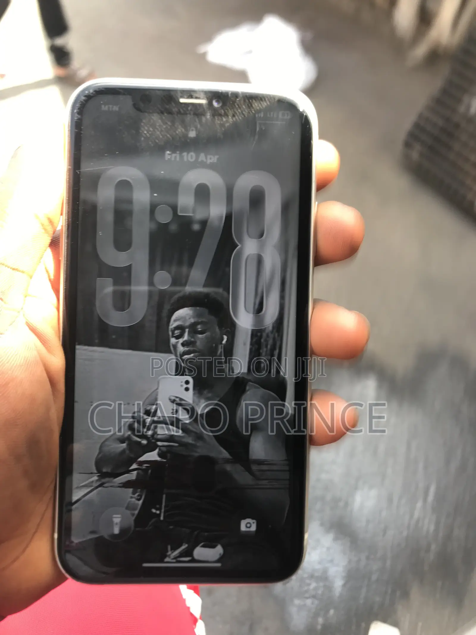 Apple iPhone 11 64 GB White