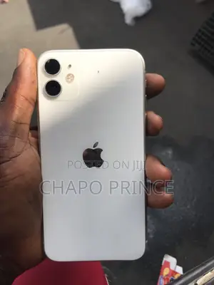 Apple iPhone 11 64 GB White