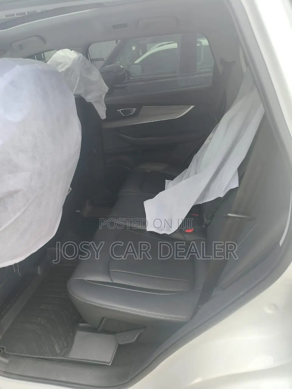 Chery Tiggo 8 2023 White