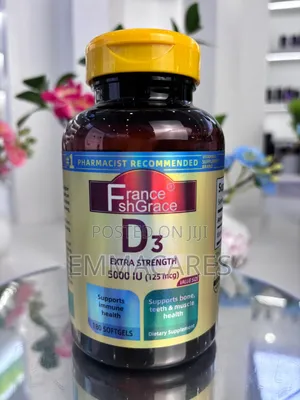Vitamin D3 Supplement