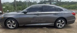 Honda Accord EX-L (1.5L 4cyl Turbo CVT) 2019 Gray