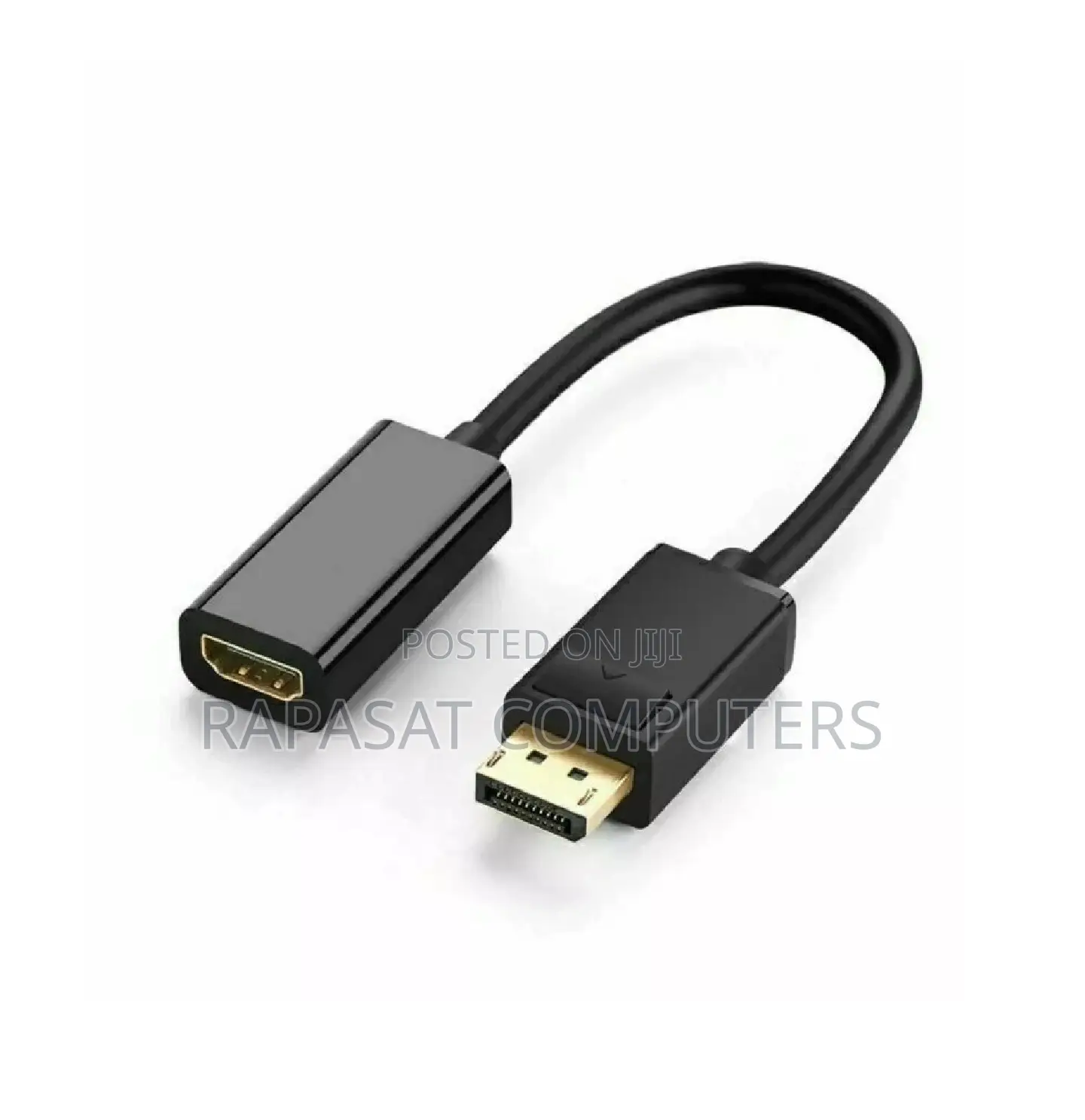 0.2m Dp Male to Hdmi Female Converter