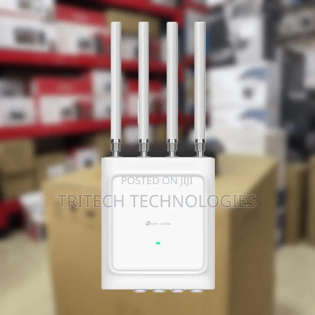 Omada Eap668-Outdoor Hd Ax3600 Indoor/Outdoor Wifi 6 Access Point