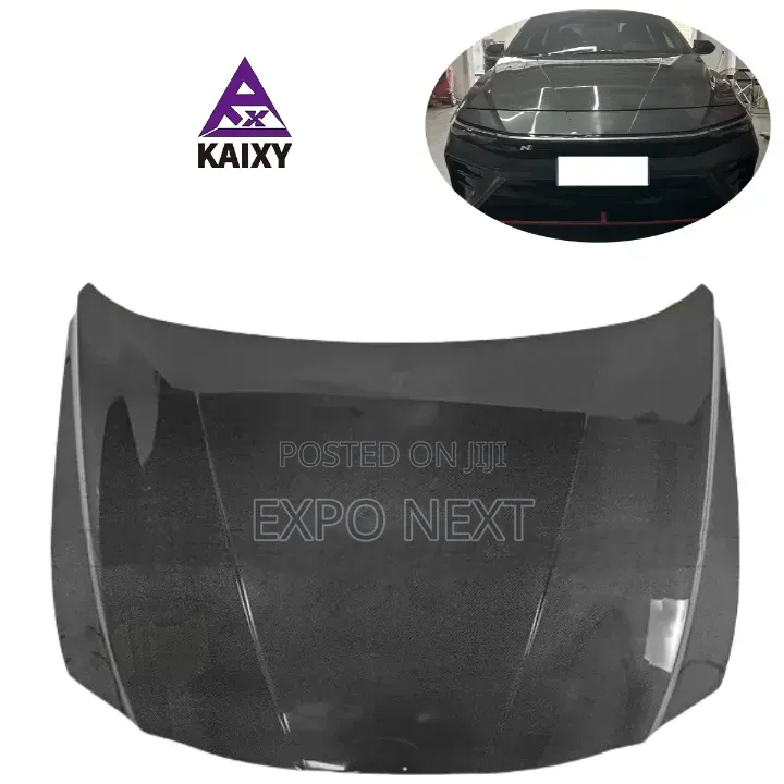 2024-2026 Engine Hoods Bonnet for Hyundai Elantra