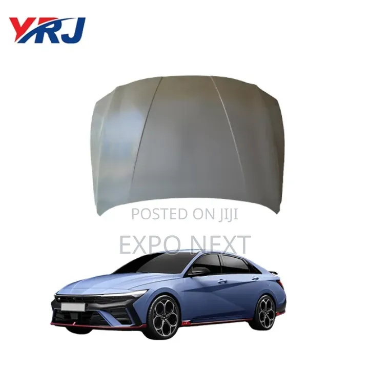 2024-2026 Engine Hoods Bonnet for Hyundai Elantra