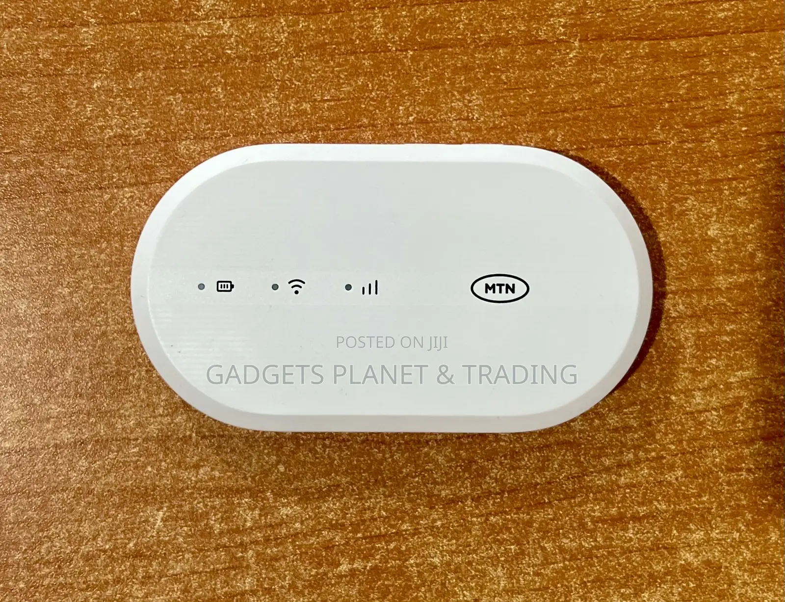 Zte MTN Branded Universal Mifi - U10ls