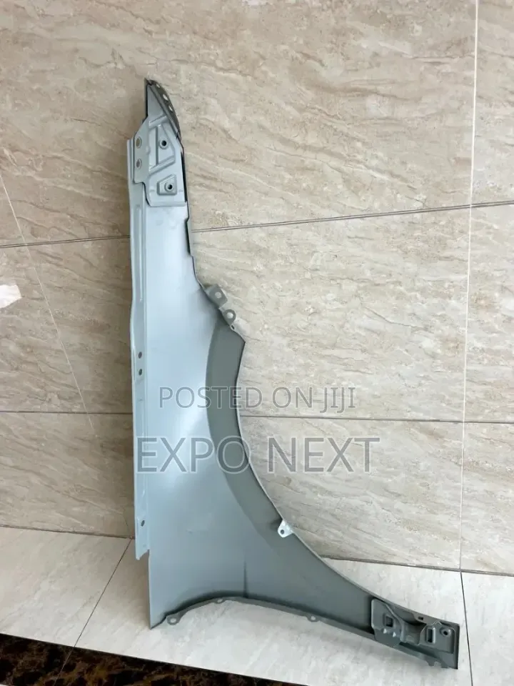 Hyundai Elantral Steel Front Wing Fender 2024-2025 Pair