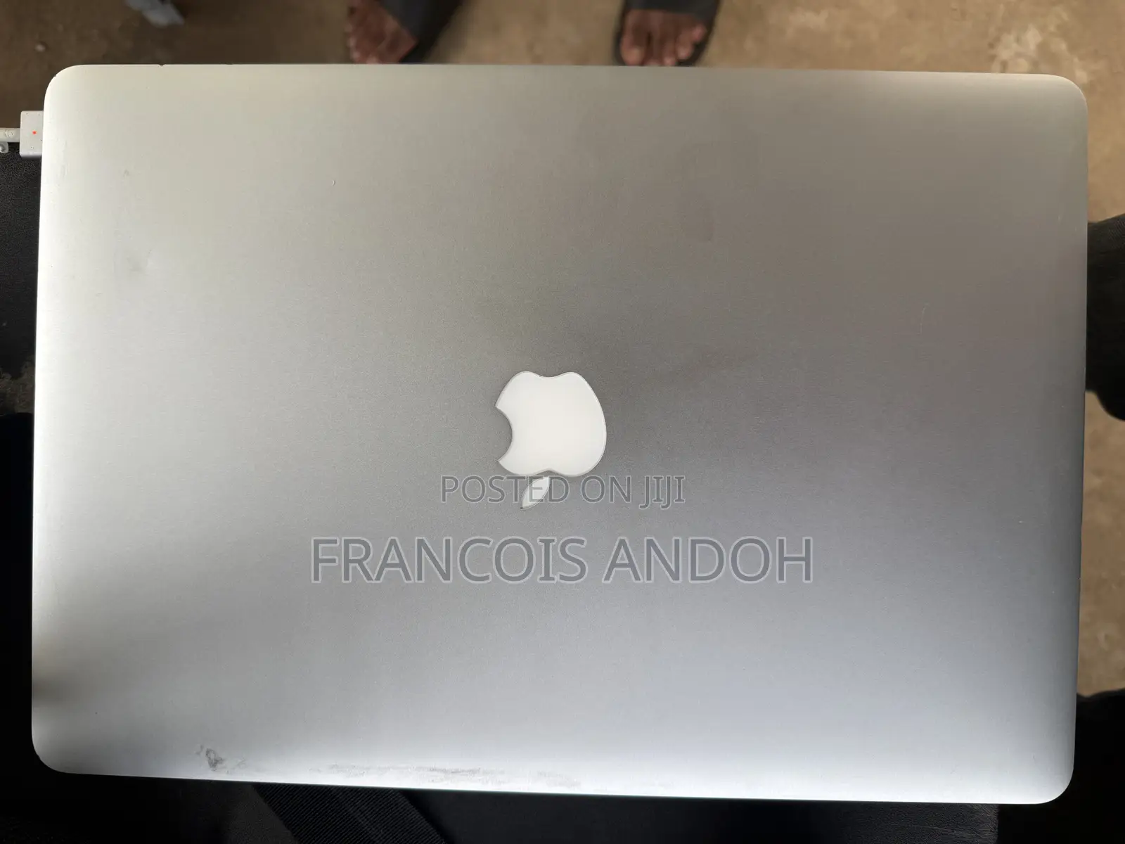 Laptop Apple MacBook Pro 2015 16GB Intel Core i7 SSD 500GB