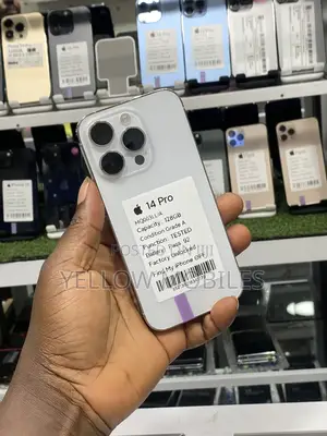 Apple iPhone 14 Pro 128 GB Blue