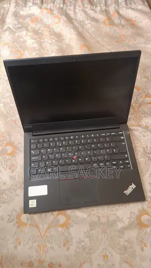 Laptop Lenovo ThinkPad E14 Gen 2 16GB Intel Core i7 SSD 512GB