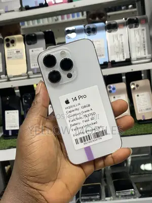 Apple iPhone 14 Pro 128 GB Blue