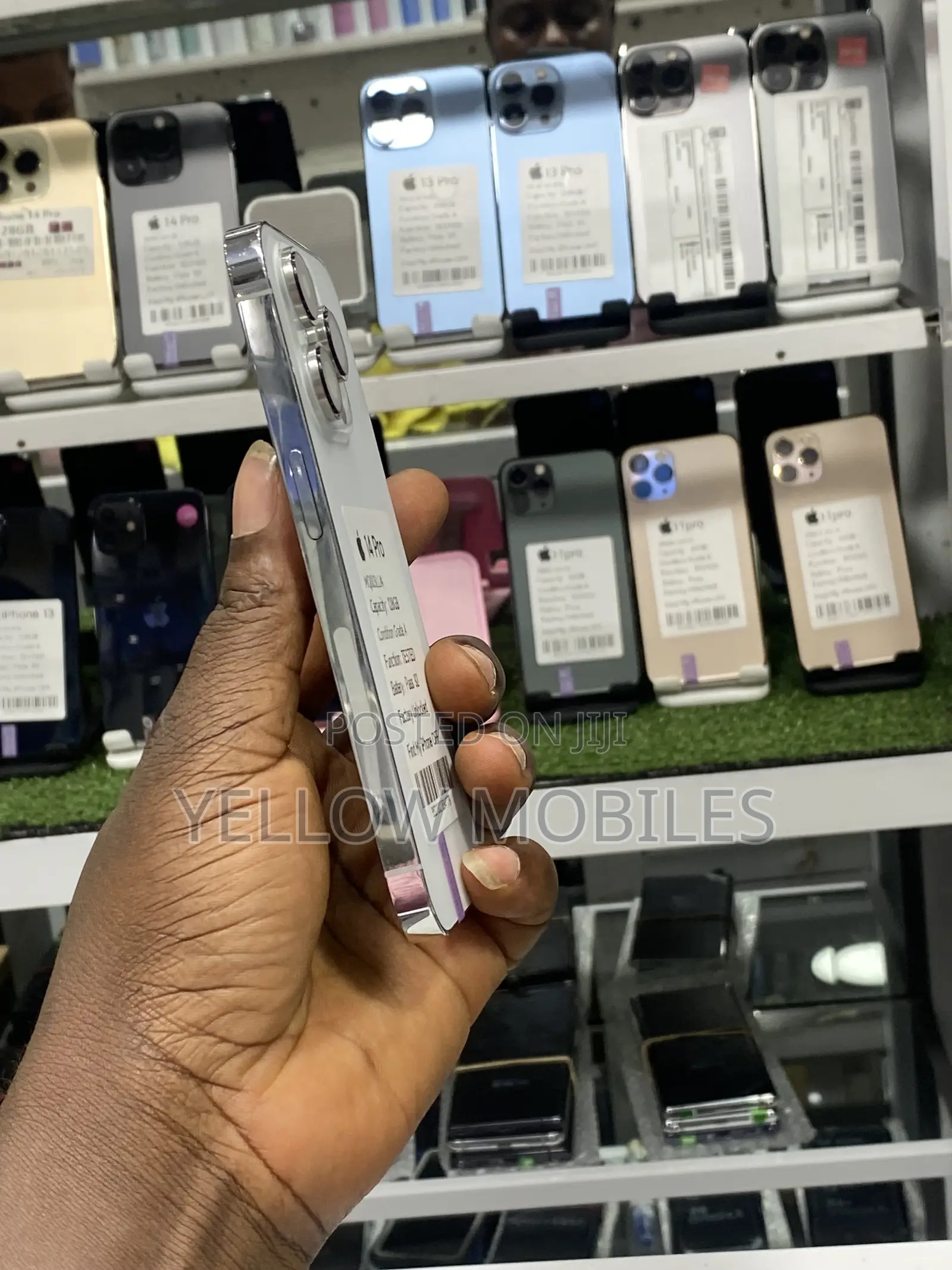 Apple iPhone 14 Pro 128 GB Blue