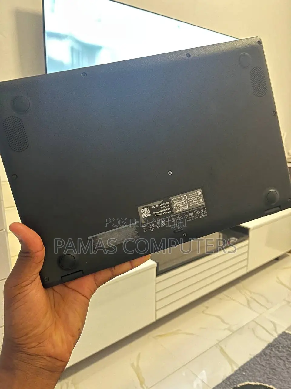 Laptop Asus Vivobook E410M 4GB Intel SSD 128GB