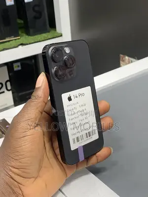 Apple iPhone 14 Pro 256 GB Purple