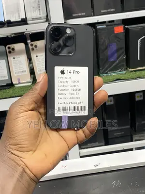 Apple iPhone 14 Pro 256 GB Purple