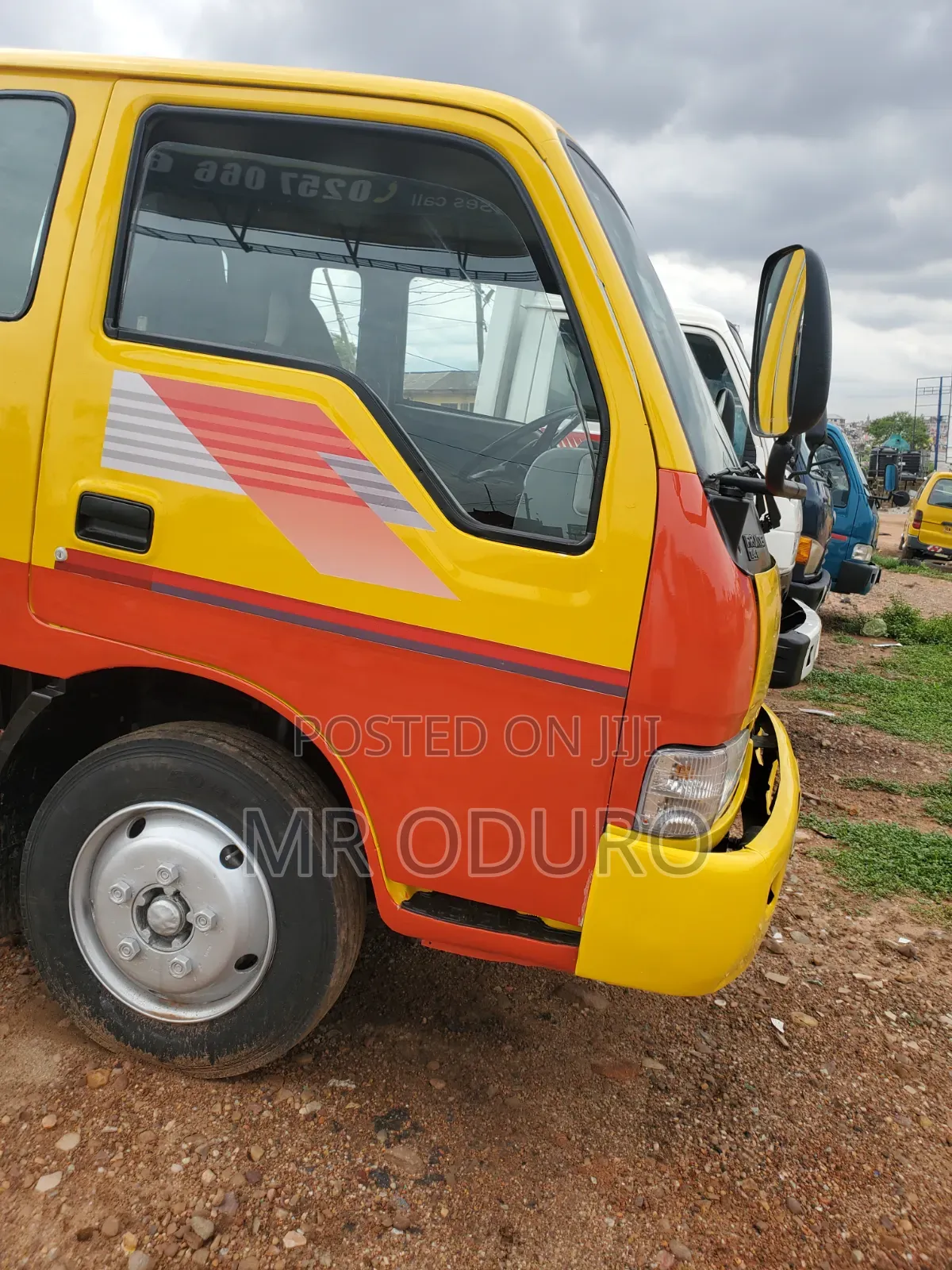Kia Bongo Good Car for Your Business