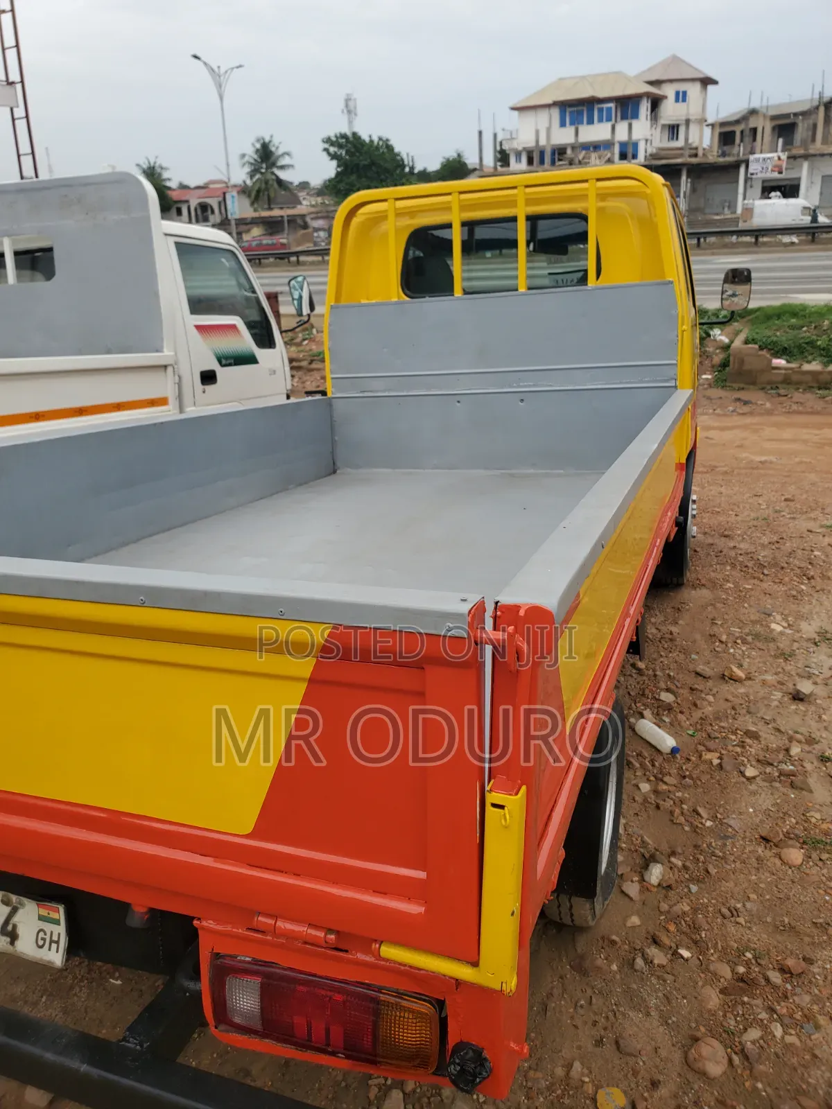 Kia Bongo Good Car for Your Business