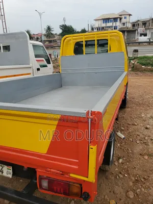 Kia Bongo Good Car for Your Business