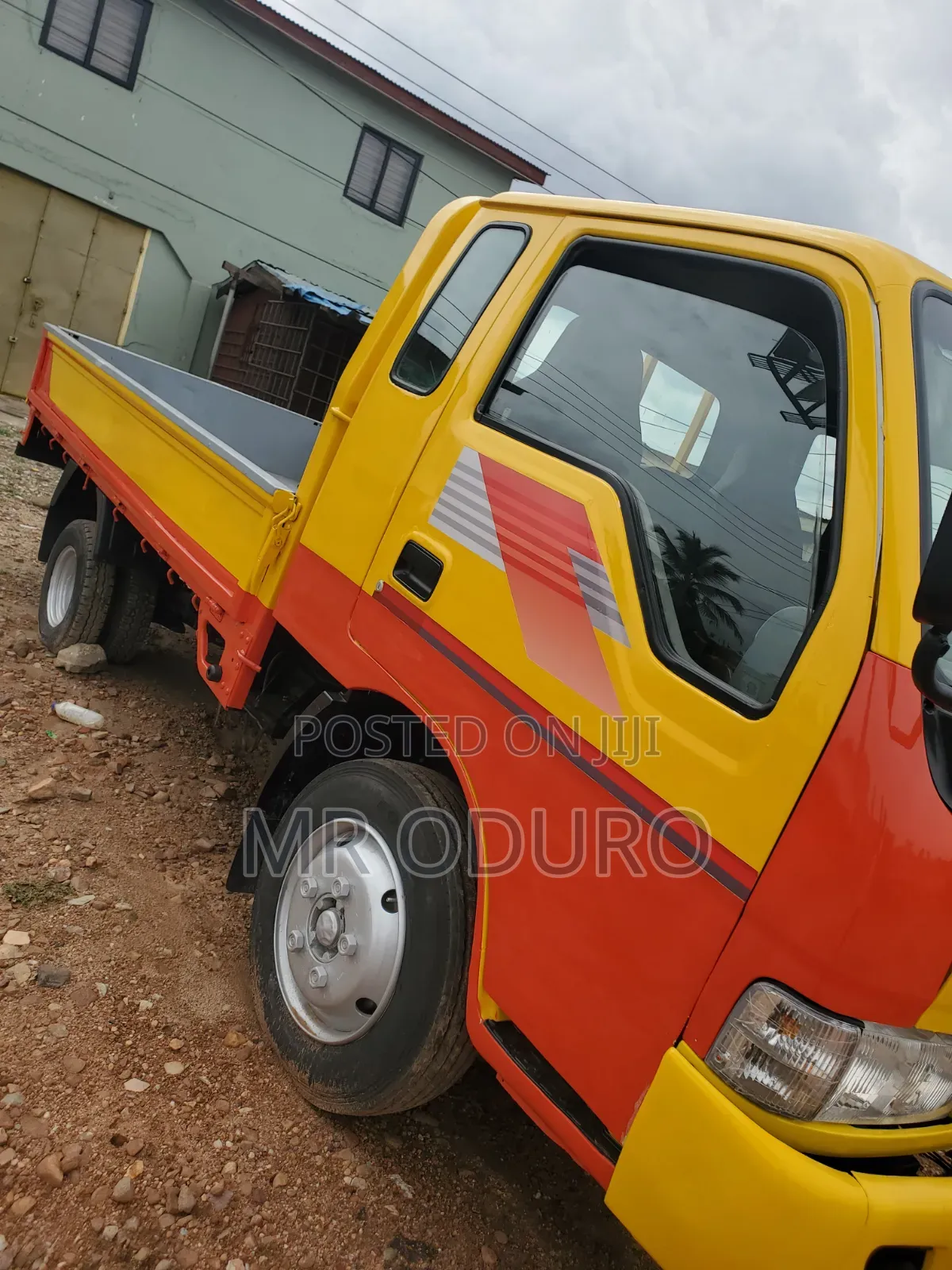Kia Bongo Good Car for Your Business