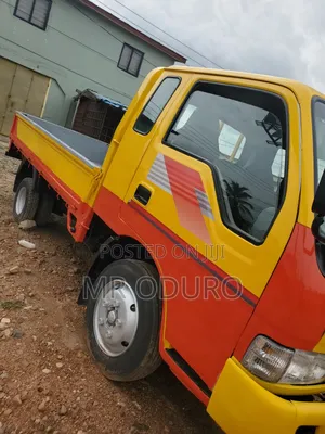 Kia Bongo Good Car for Your Business