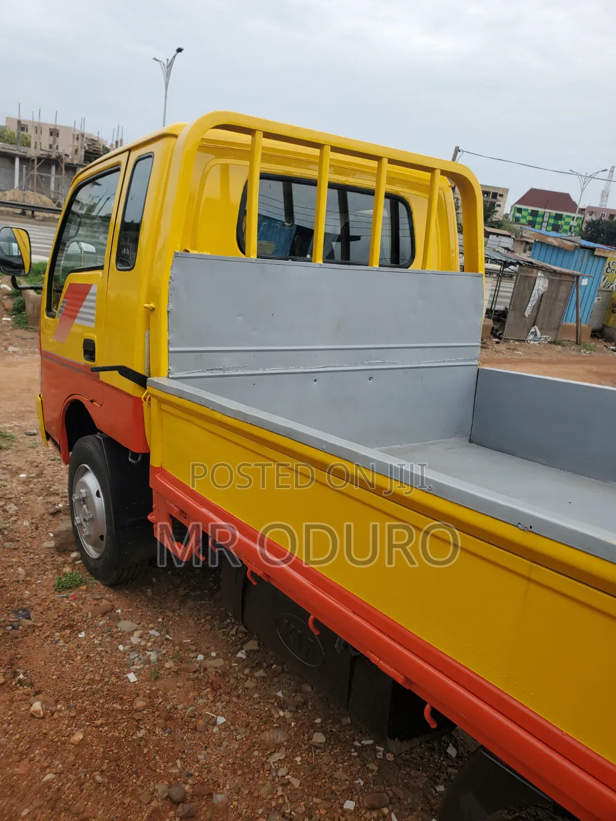 Kia Bongo Good Car for Your Business