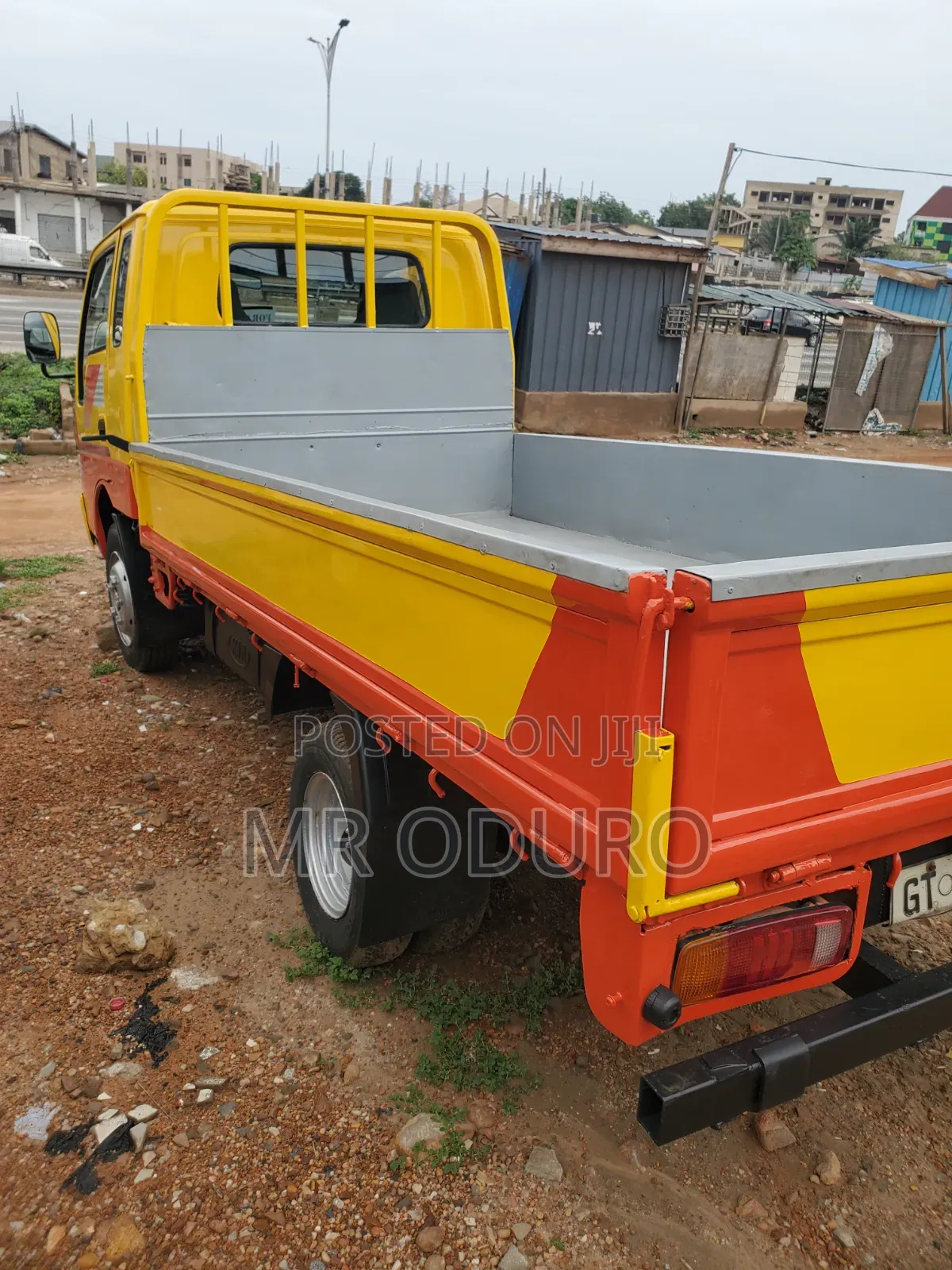 Kia Bongo Good Car for Your Business