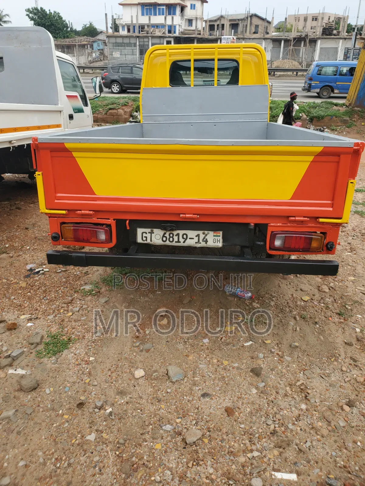 Kia Bongo Good Car for Your Business
