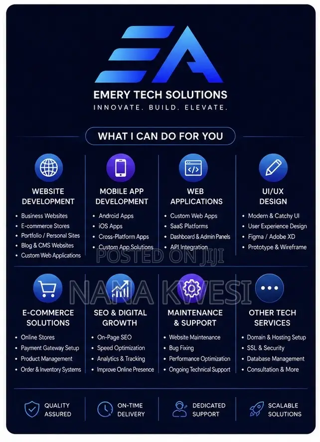 Emery Tech Solutions