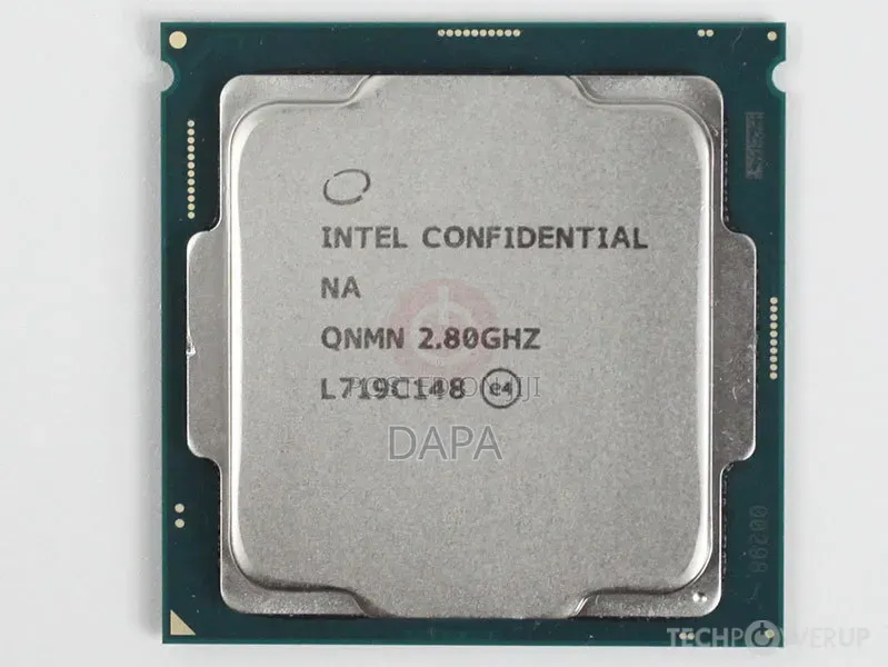 Intel 8th Gen. Core ~4.0ghz
