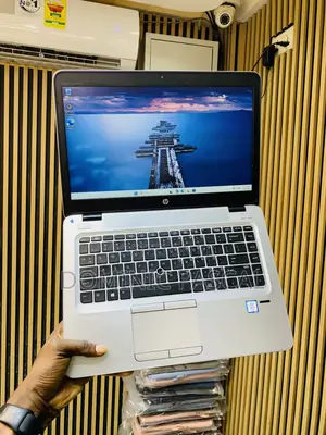 Laptop HP EliteBook 840 G3 8GB Intel Core i5 SSD 256GB