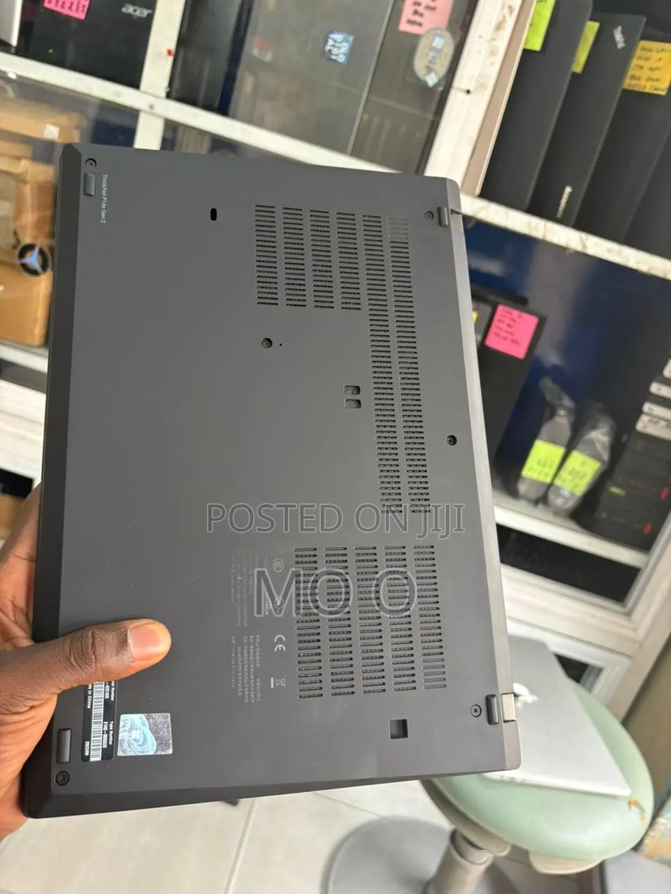 Laptop Lenovo ThinkPad P14s 16GB AMD Ryzen 7 SSD 512GB